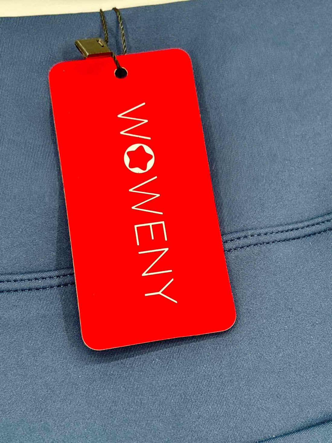 Woweny Size S Navy NWT Active Leggings