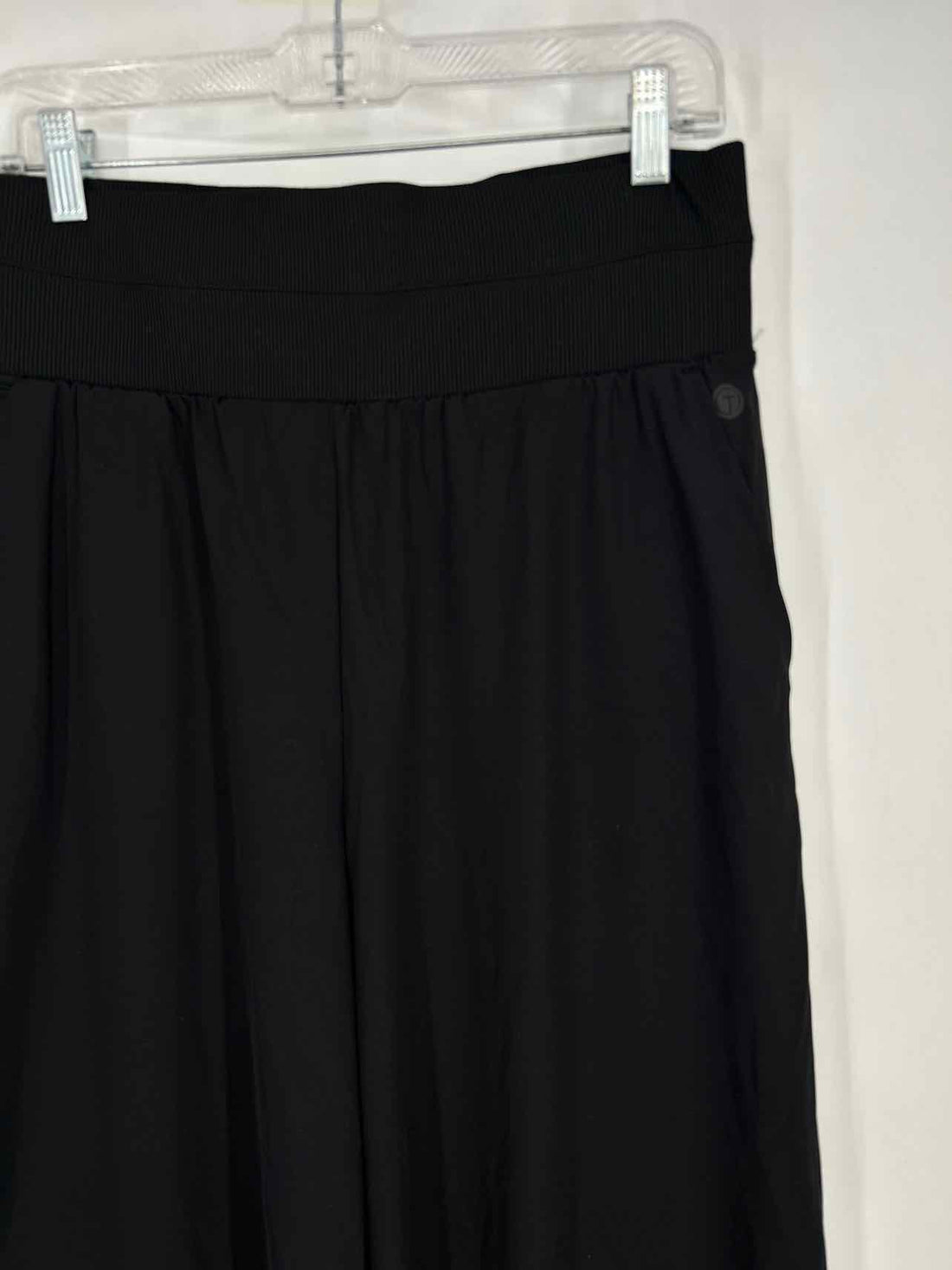 T By Talbots Size M Black Pants