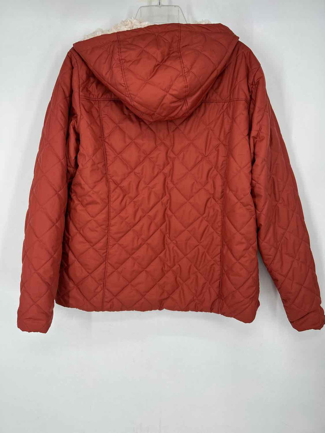 Columbia Size XL Dark Rose Jacket