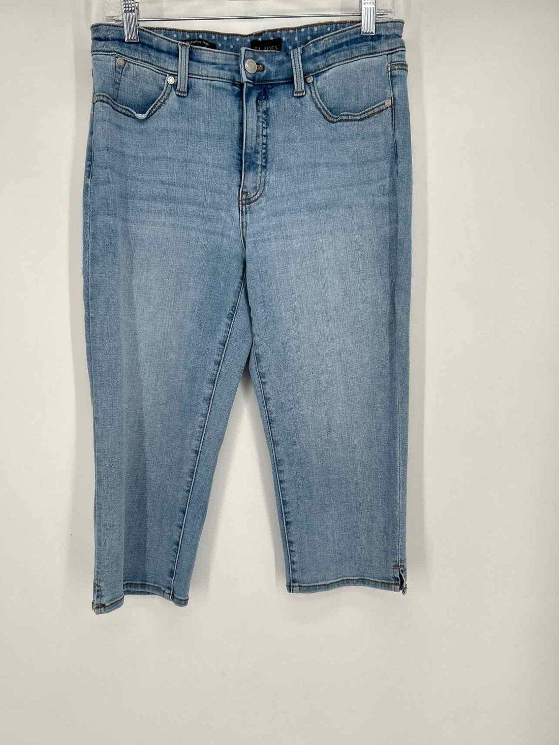 Talbots Size 6 Denim Jeans