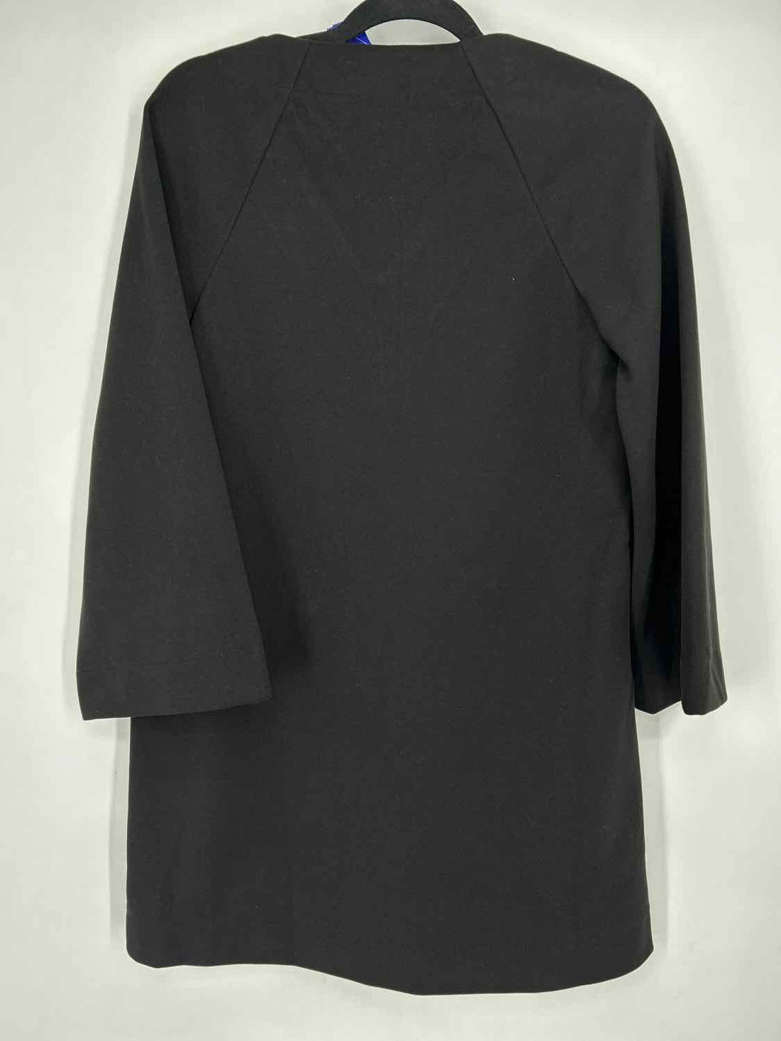 Pomander Place Size XS Black Long Sleeve Dress
