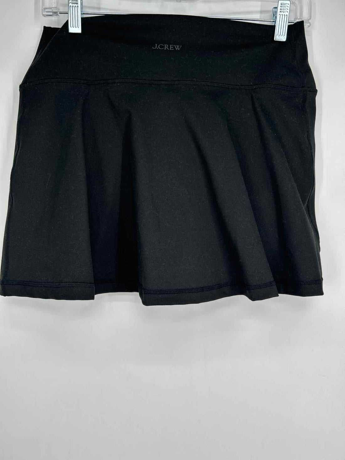 J Crew Active Size S Black Active Skorts
