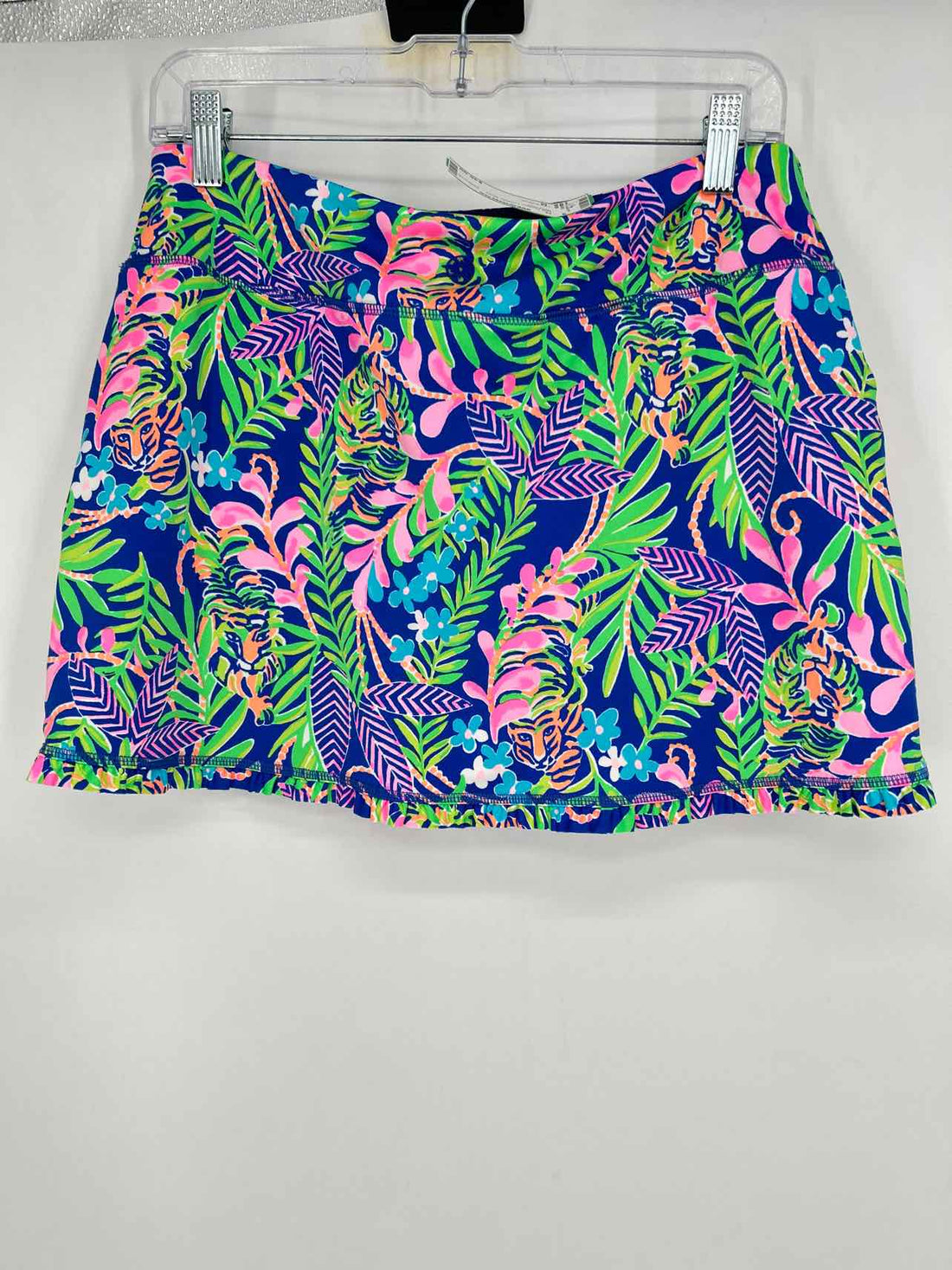 Lilly Pulitzer Size M Navy Print Lilly Pulitzer Luxletic Skort
