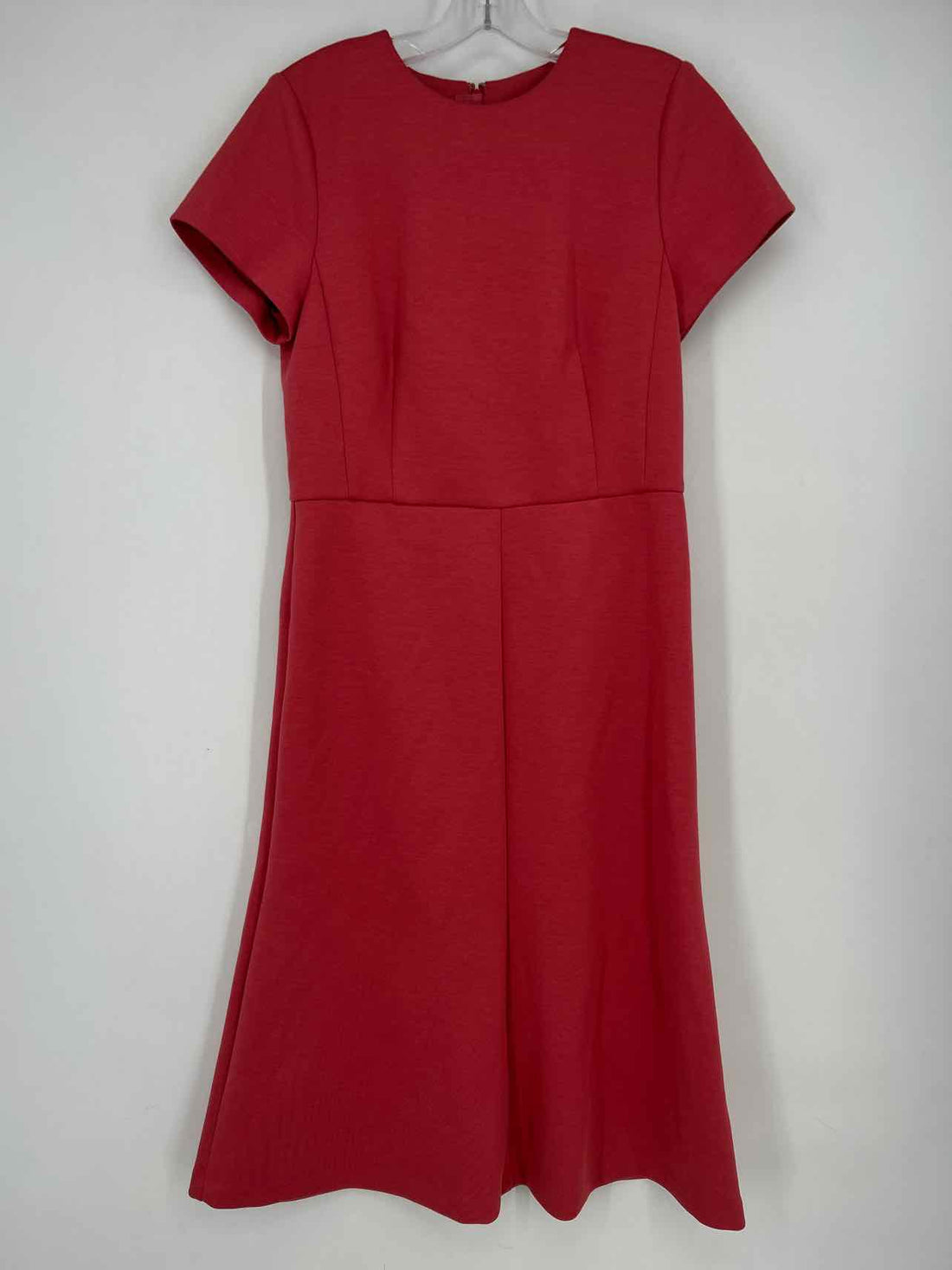 Ann Taylor Size 6 Rose Short Sleeve Dress