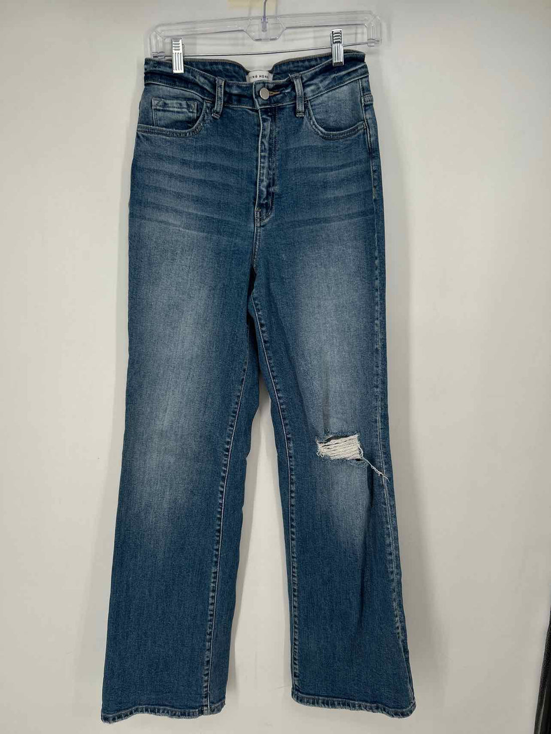 Flying Monkey Size 28 Medium Wash Cotton Jeans