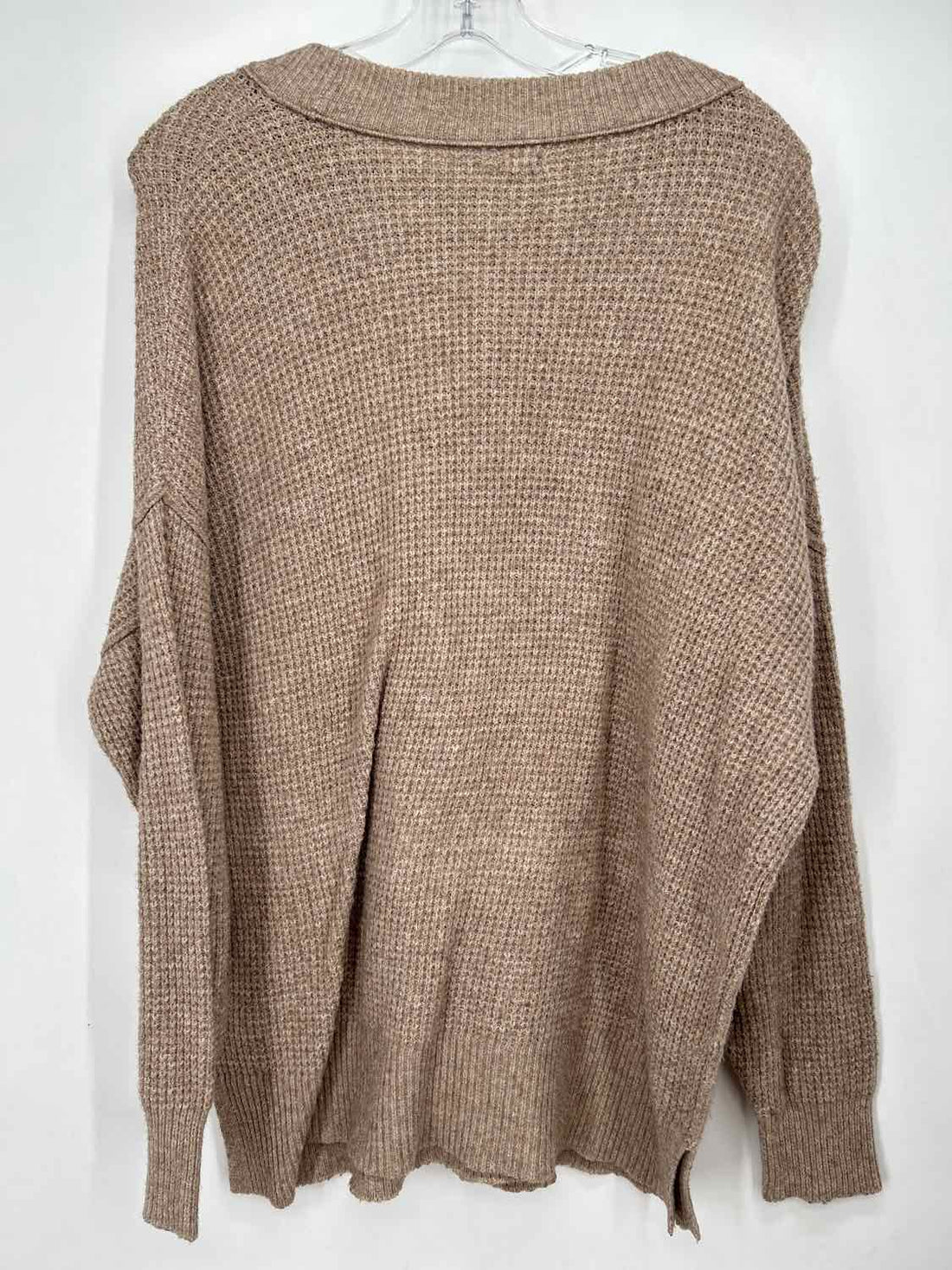 Aerie Size XS Taupe Sweater