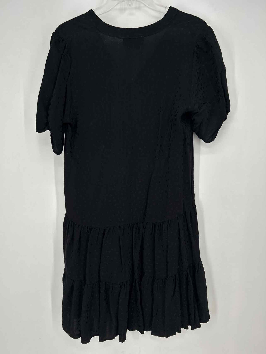 By Anthropologie Size S Black Dress