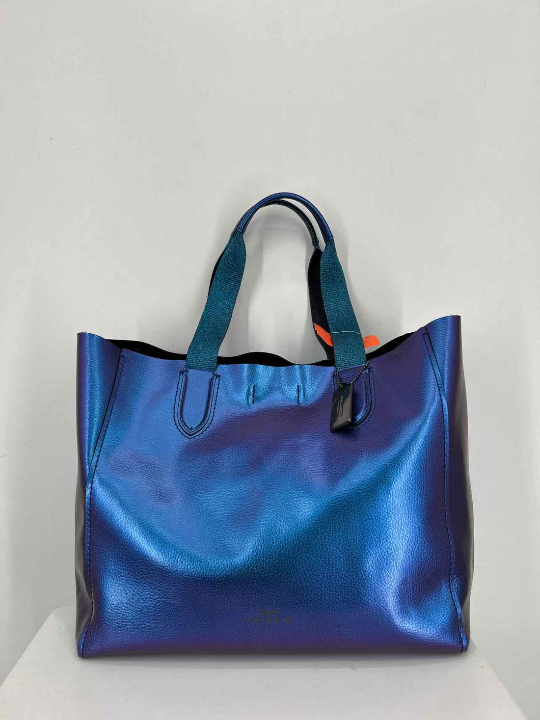 Coach Oil Slick Genuine Leather oil Slick RARE COLLECTABLE