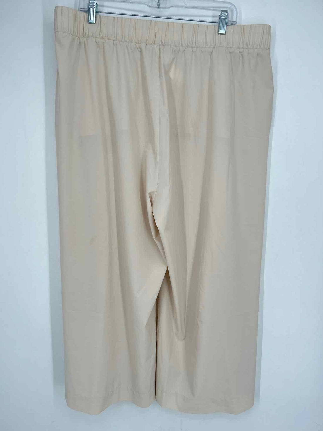 Soft Surroundings Size 1X Cream Pants
