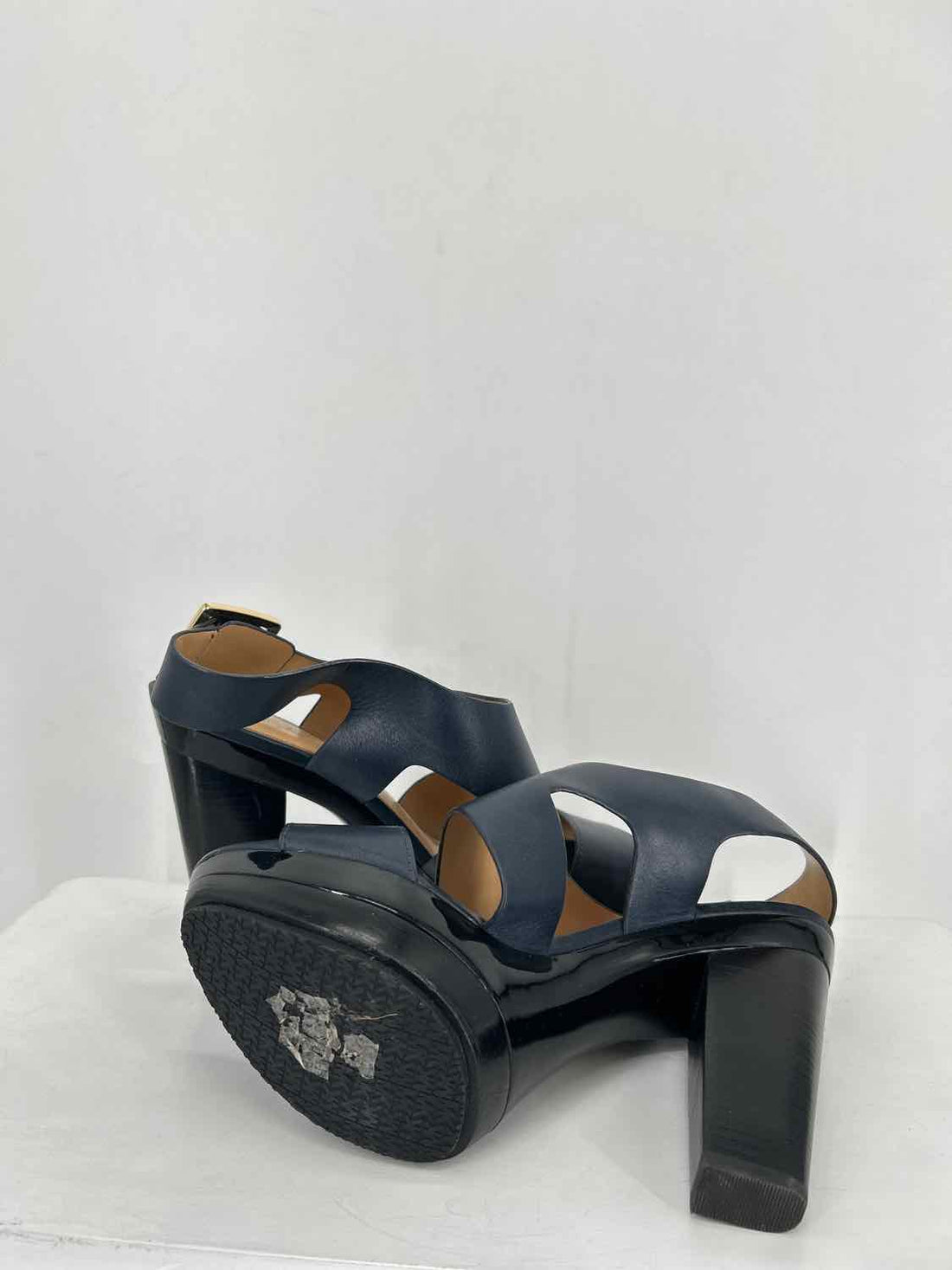 Michael Kors Women Size 8.5 Navy Heels