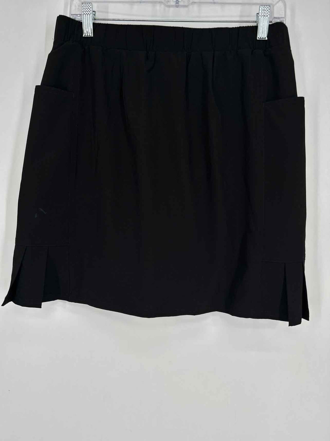 Chicos Size 0 (s) Black Skort