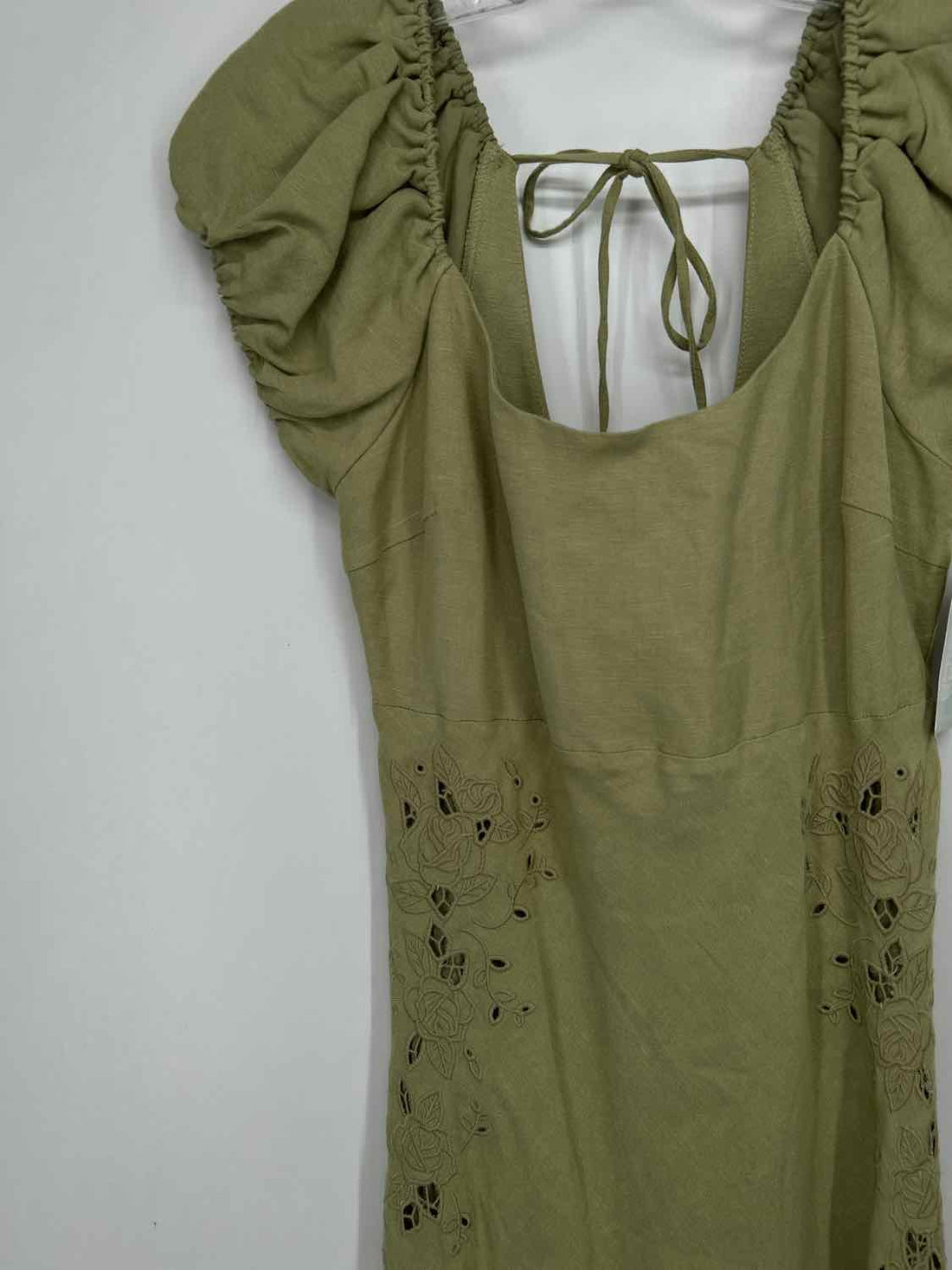 ASTR S Light Green NWT Boutique Dress