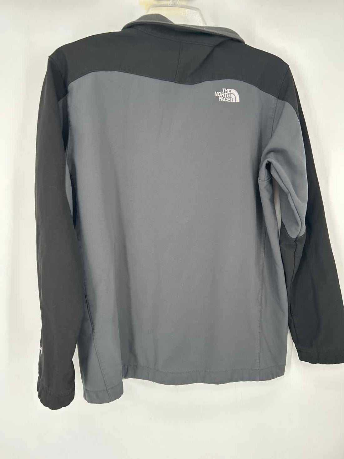 The North Face Size XL Black & Gray Jacket