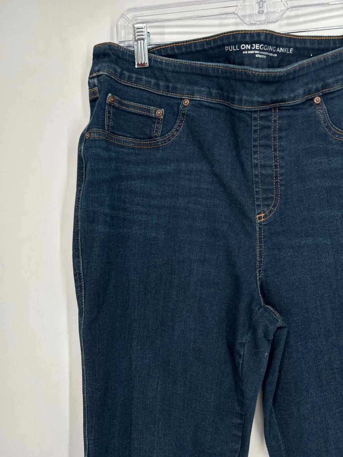 Chicos Size 1.5(10) Denim Jeans