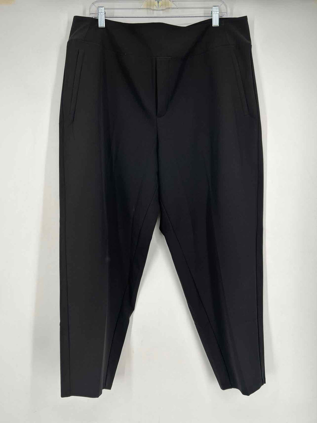 Athleta Size 18 Black Pants