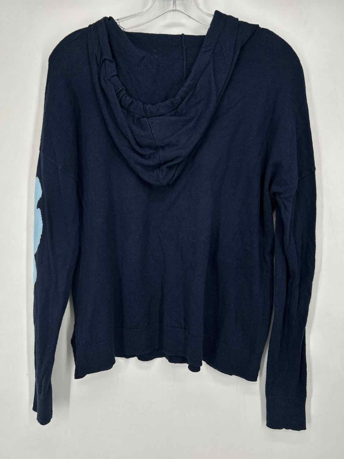 J Society Size S Navy & Blue Hoodie
