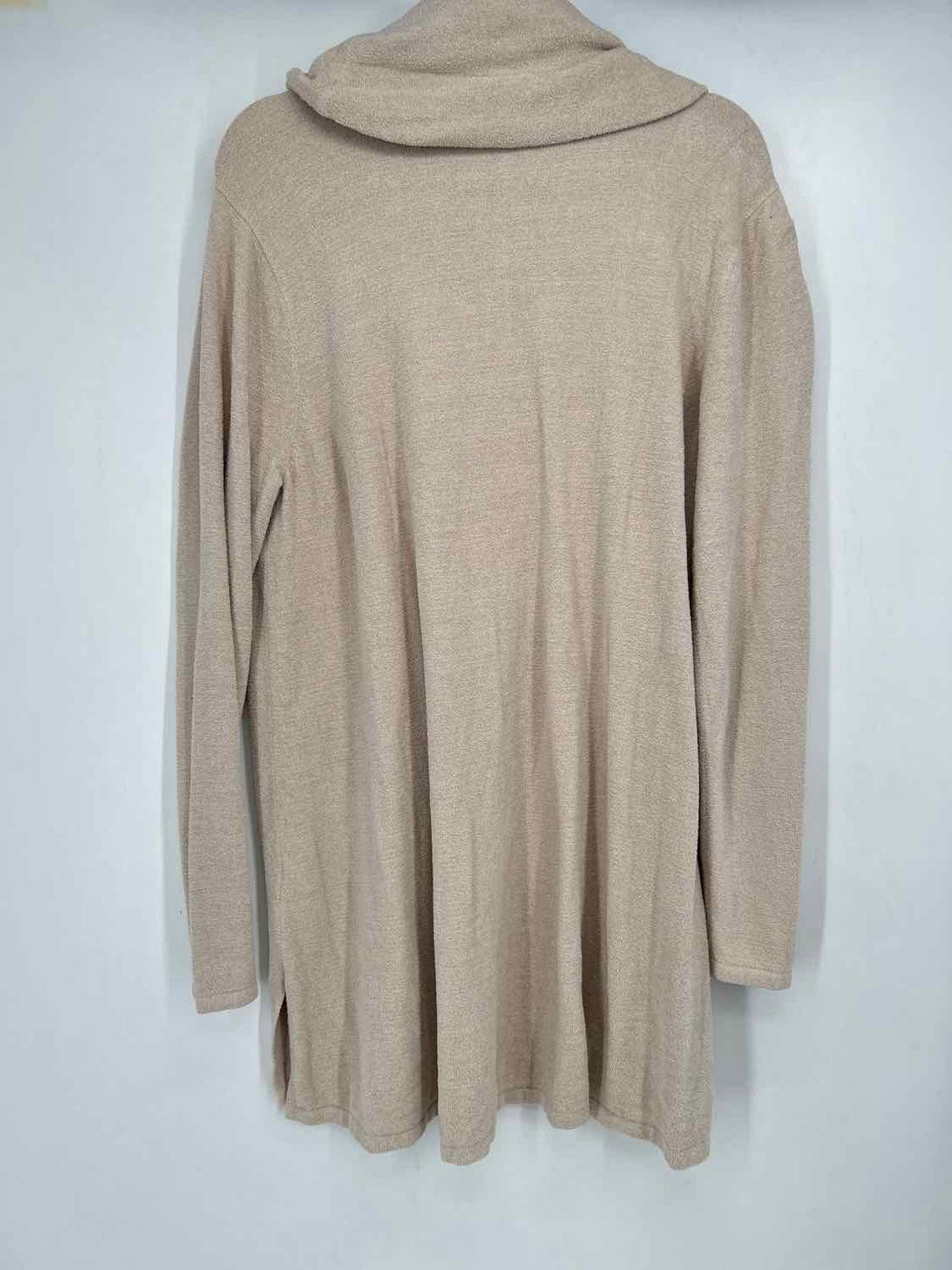 Barefoot Dreams Size XL Cream Sweater