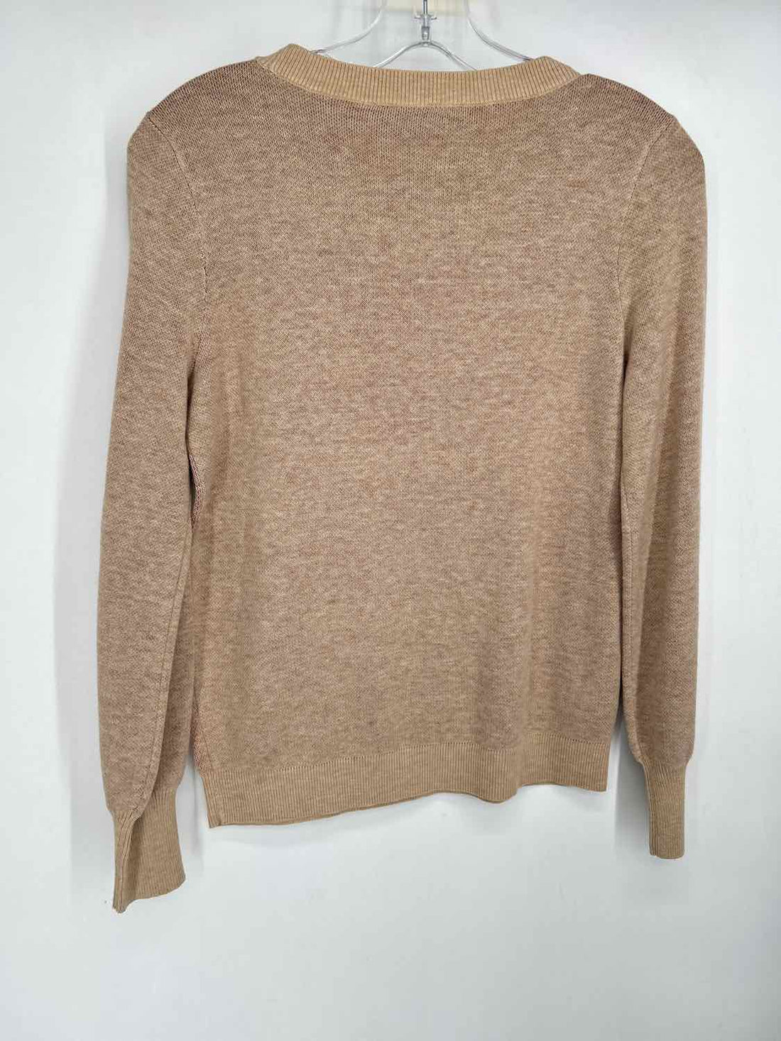 Loft Size SP Beige Sweater