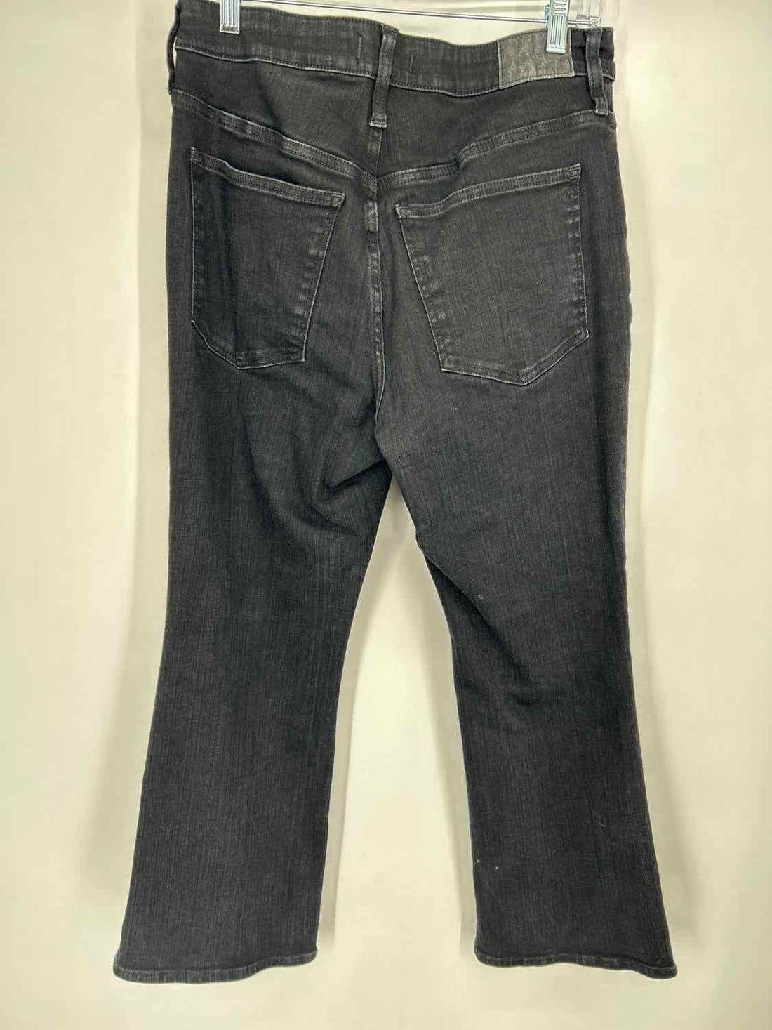 Madewell Size 31(12) Black Jeans