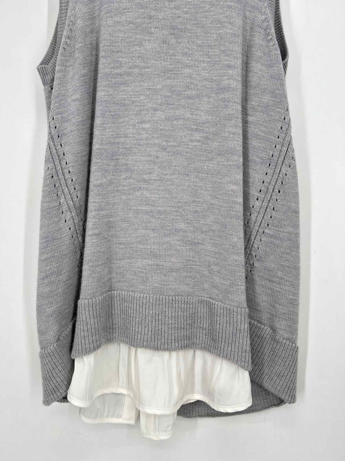 Athleta Size S Grey Sleeveless