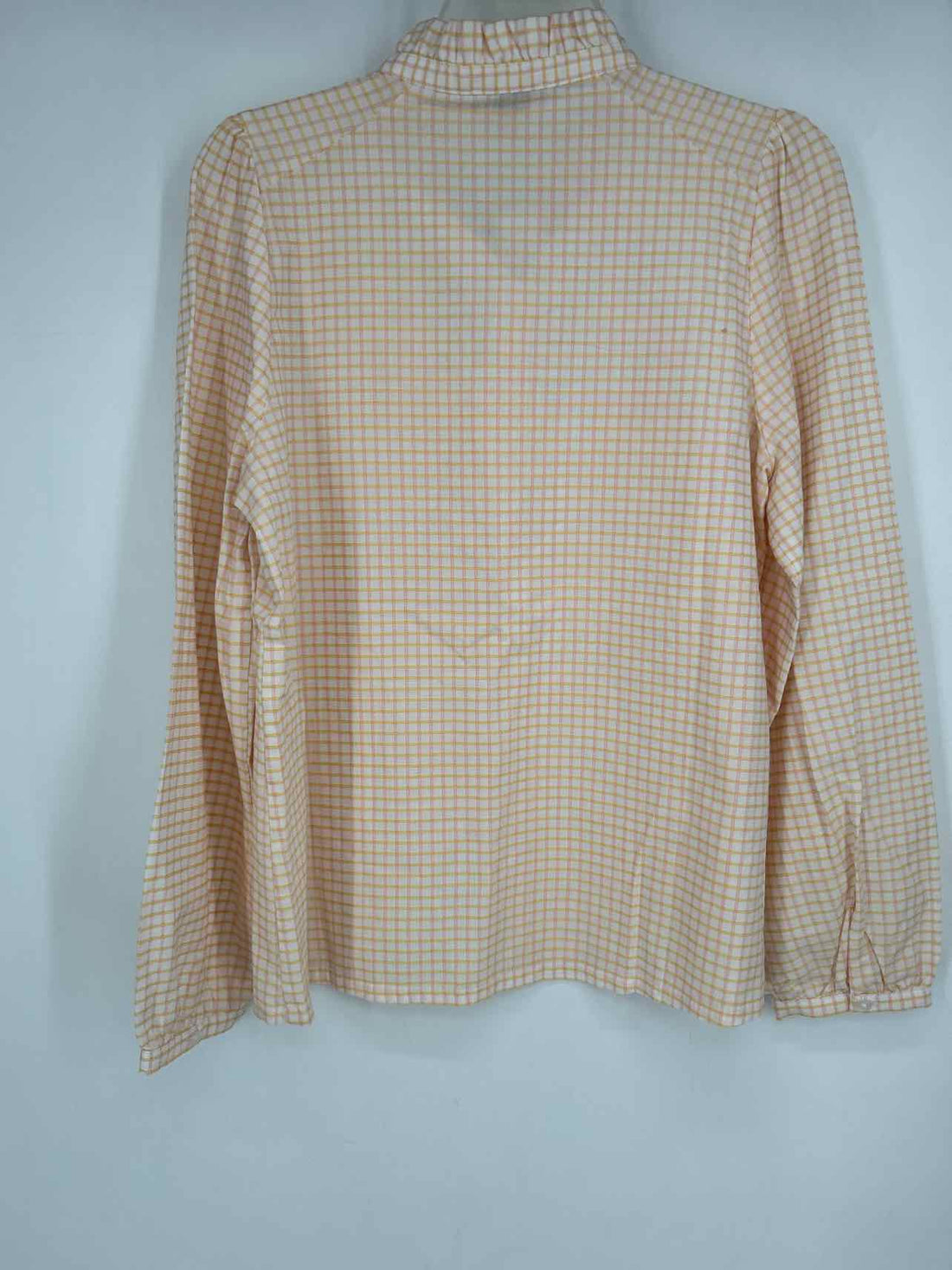 Loft Size M White Yellow & Pink NWT Long Sleeve