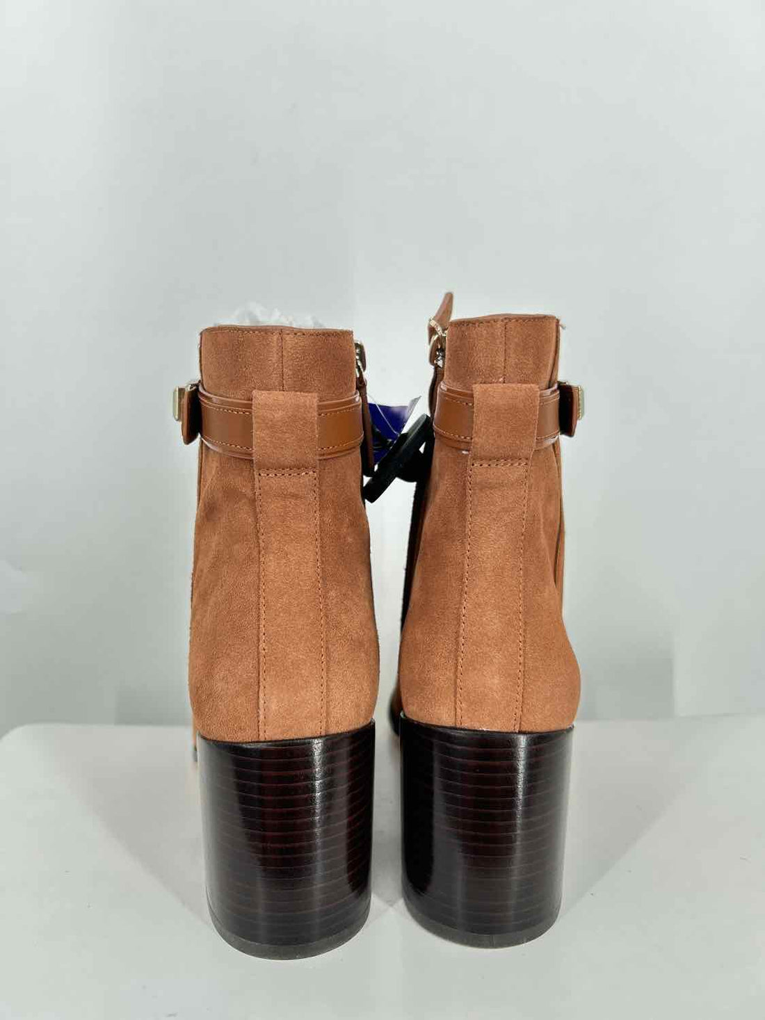Kate Spade Women Size 9 Brown Suede Ankle Boot