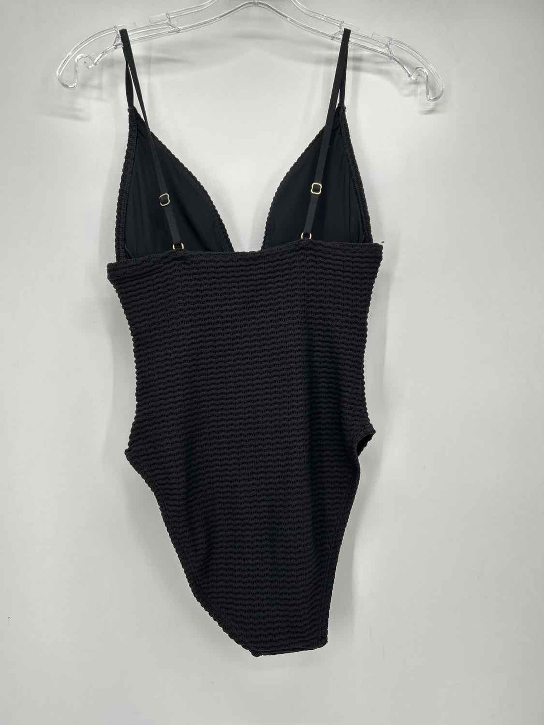 J Crew Size 6 Black NWT Swimsuit 1 Piece