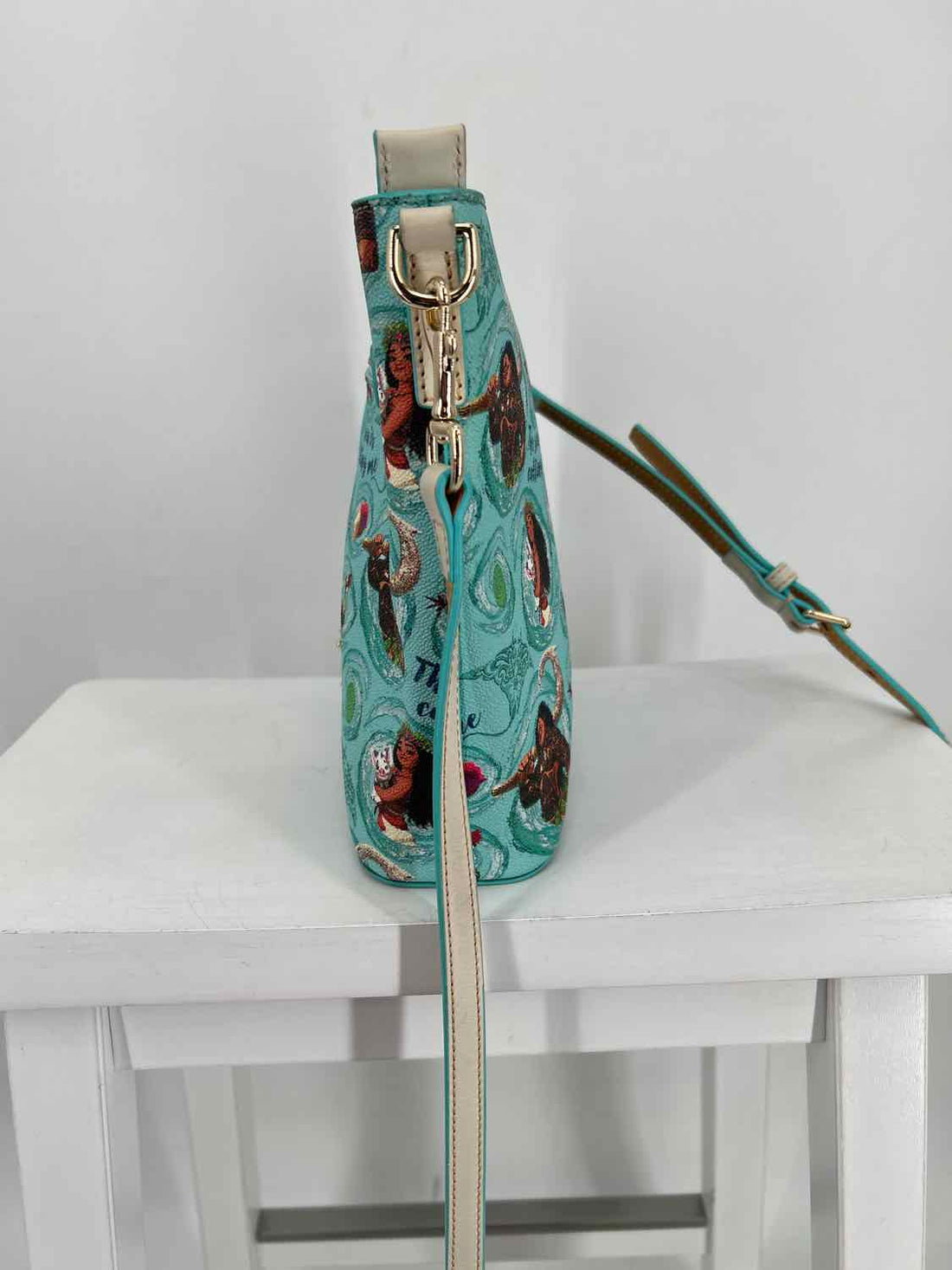 Dooney & Bourke x Disney MOANA 2021 Crossbody SOLD OUT