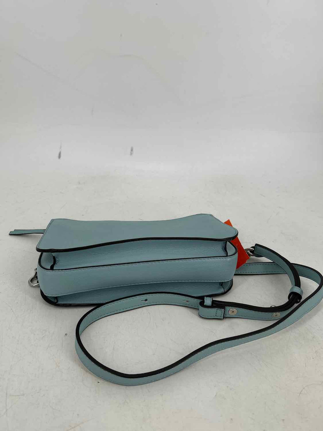 Enzo Angiolini Light Blue Crossbody