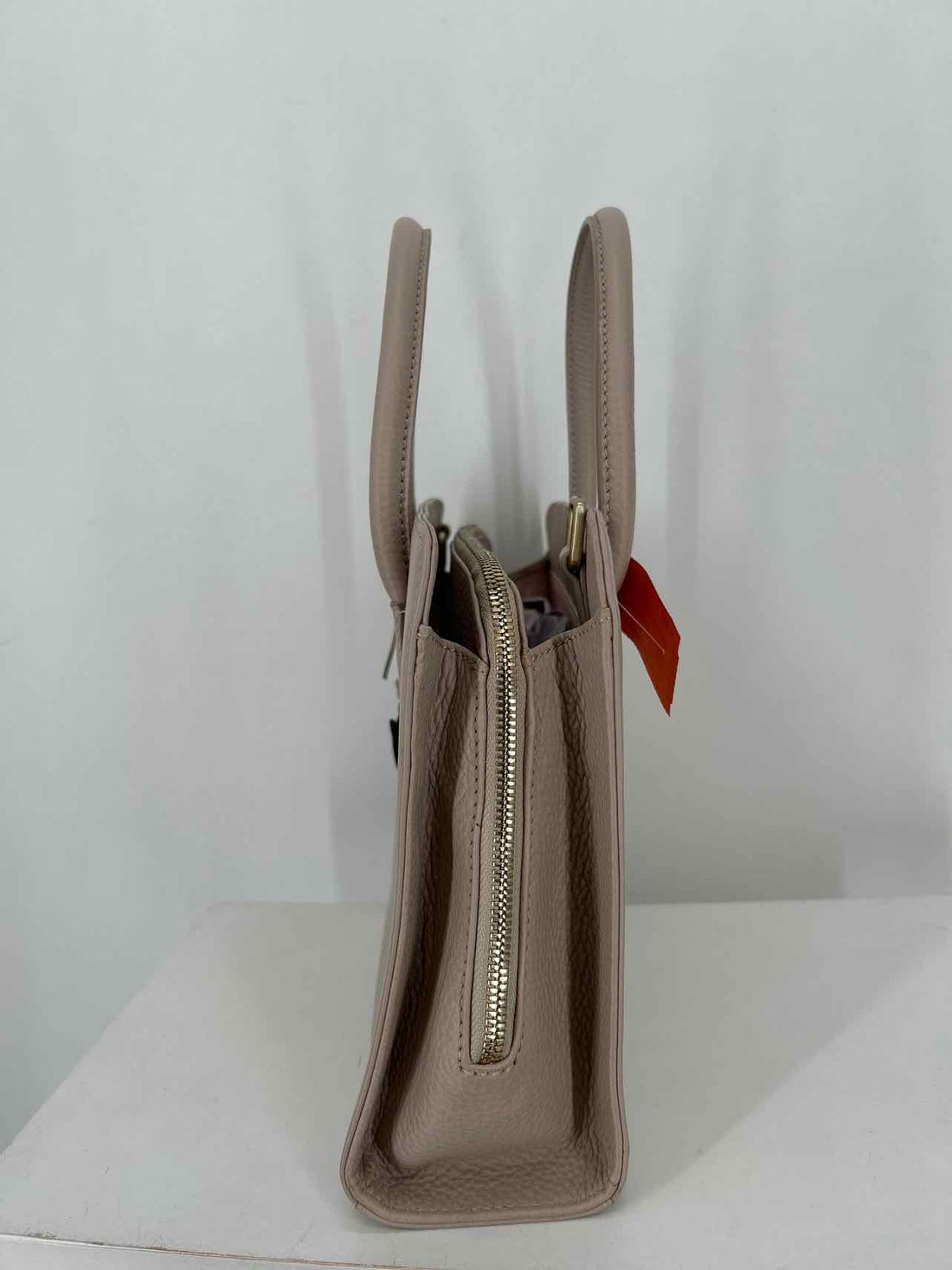 Radley London Beige Leather Pre Owned Tote