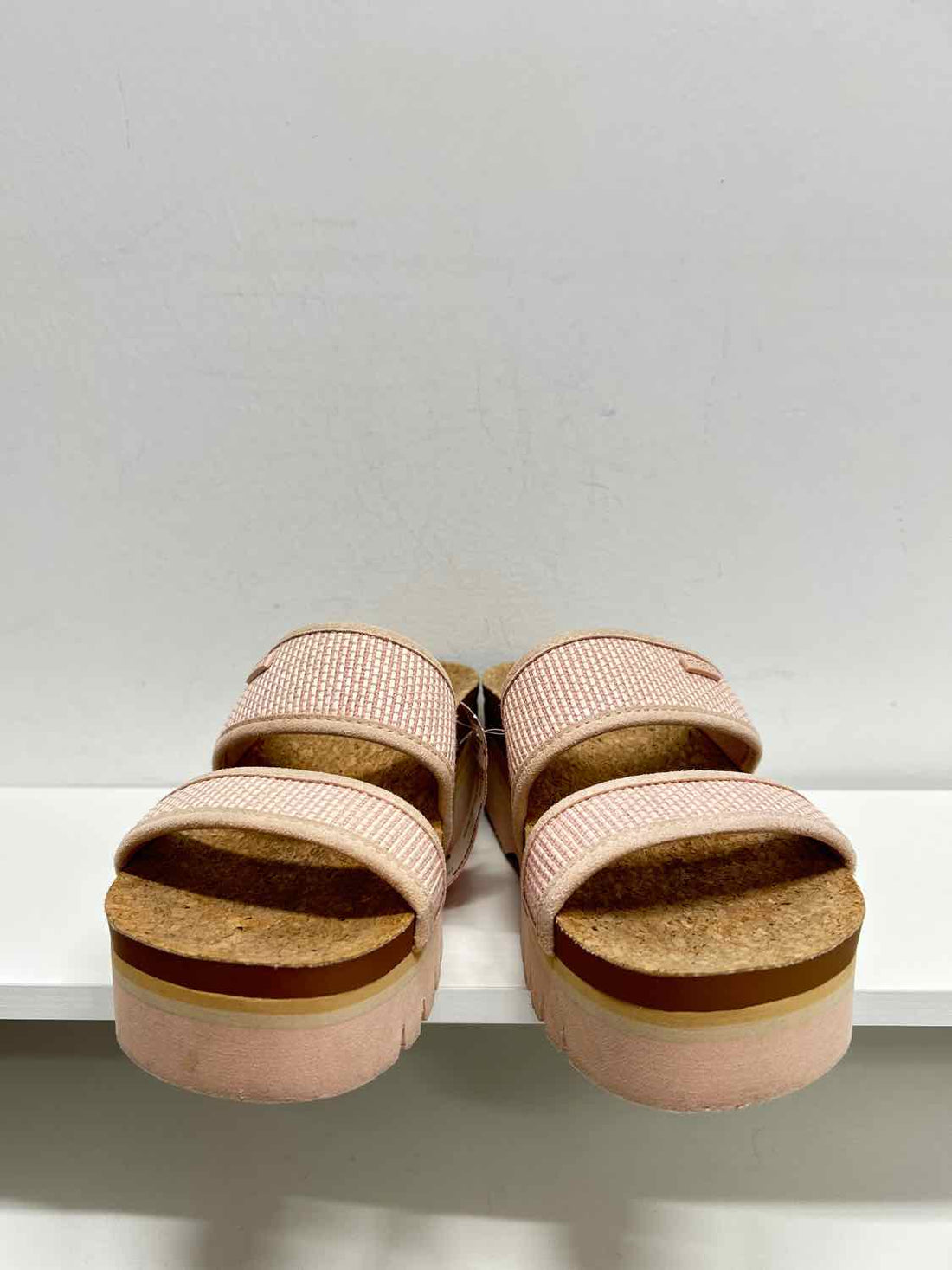 Reef Women Size 8 Pink Sandals