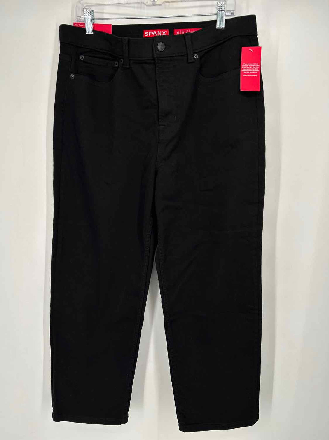Spanx Size 18 Black Jeans
