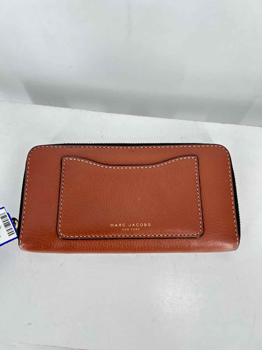 Marc Jacobs Brown Leather Pre Owned Wallet