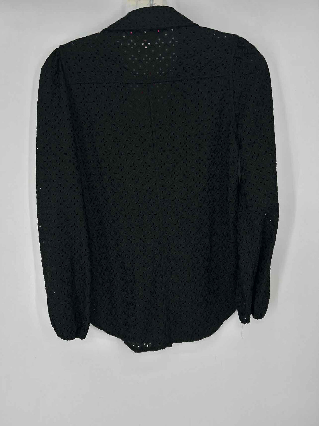 Lilly Pulitzer XXS Black Eyelet NWT Lilly Pulitzer Top