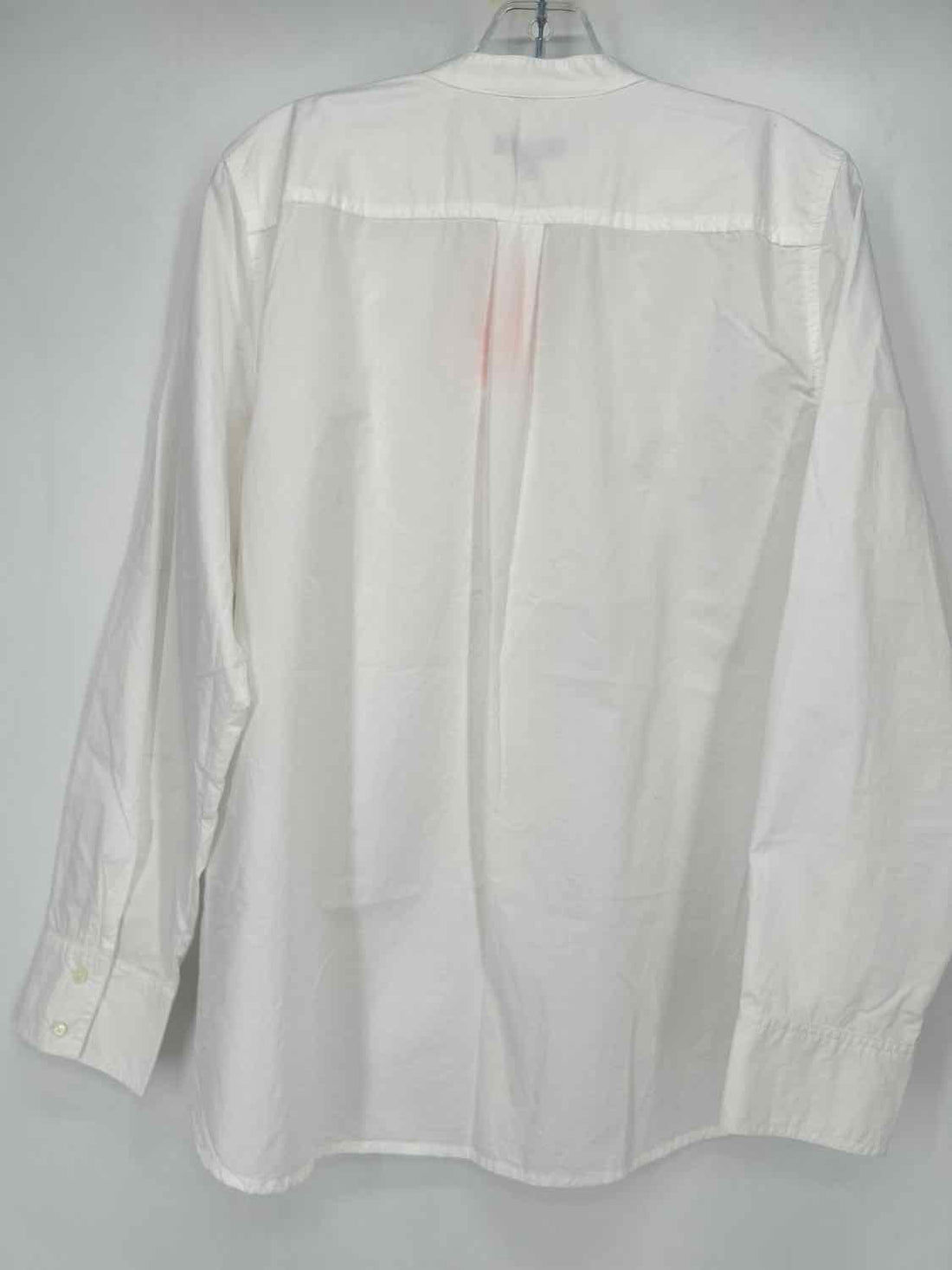 J Crew Size XXL White Top/Blouse