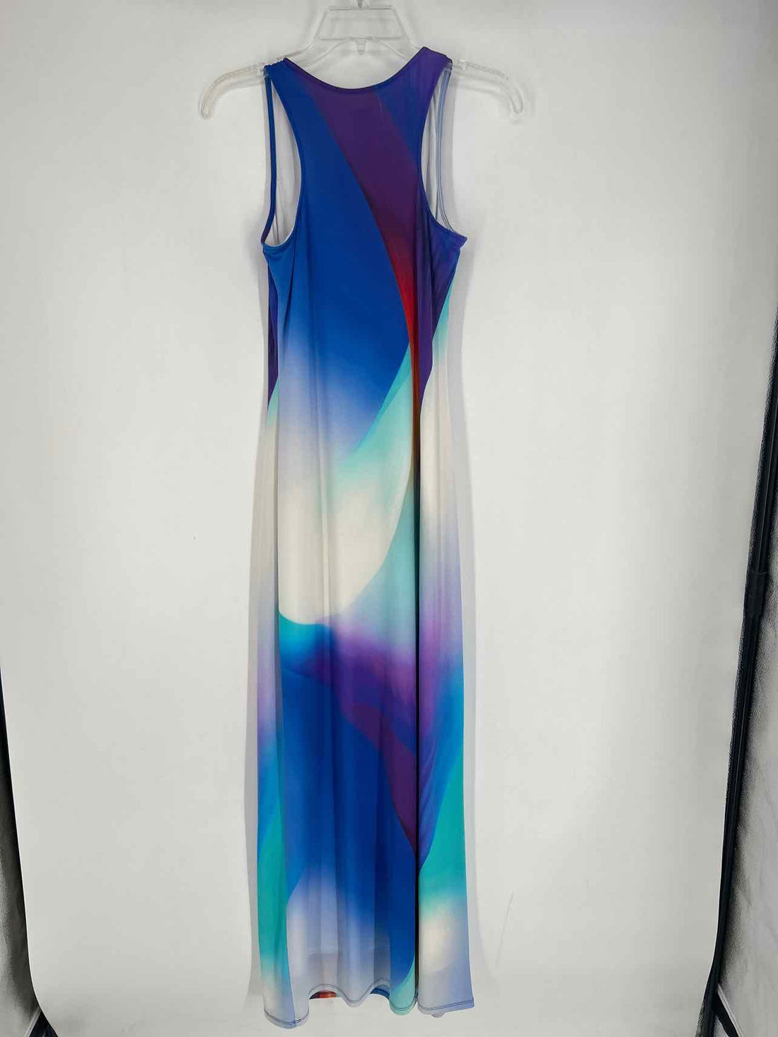 Julia Jordan Size S Blue & Purple Maxi