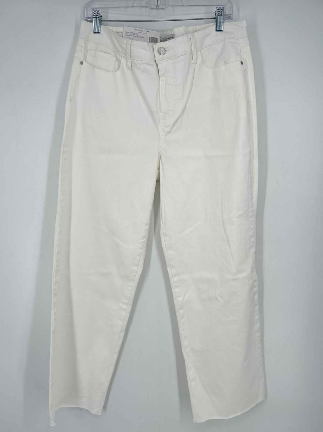 Social Standard by Sanctuary Size 14 White NWT Jeans