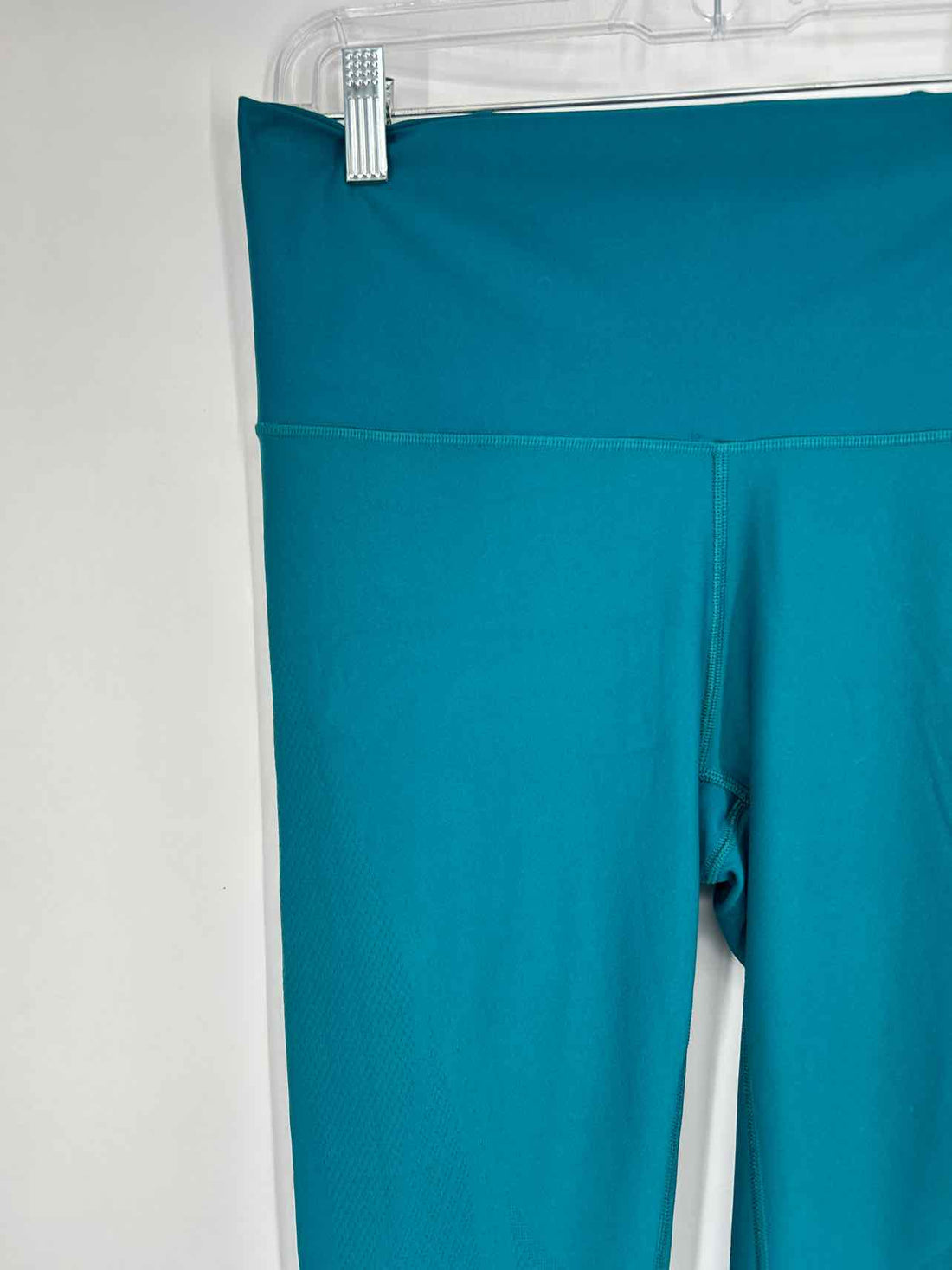 Lululemon Size 10 Teal Active Leggings