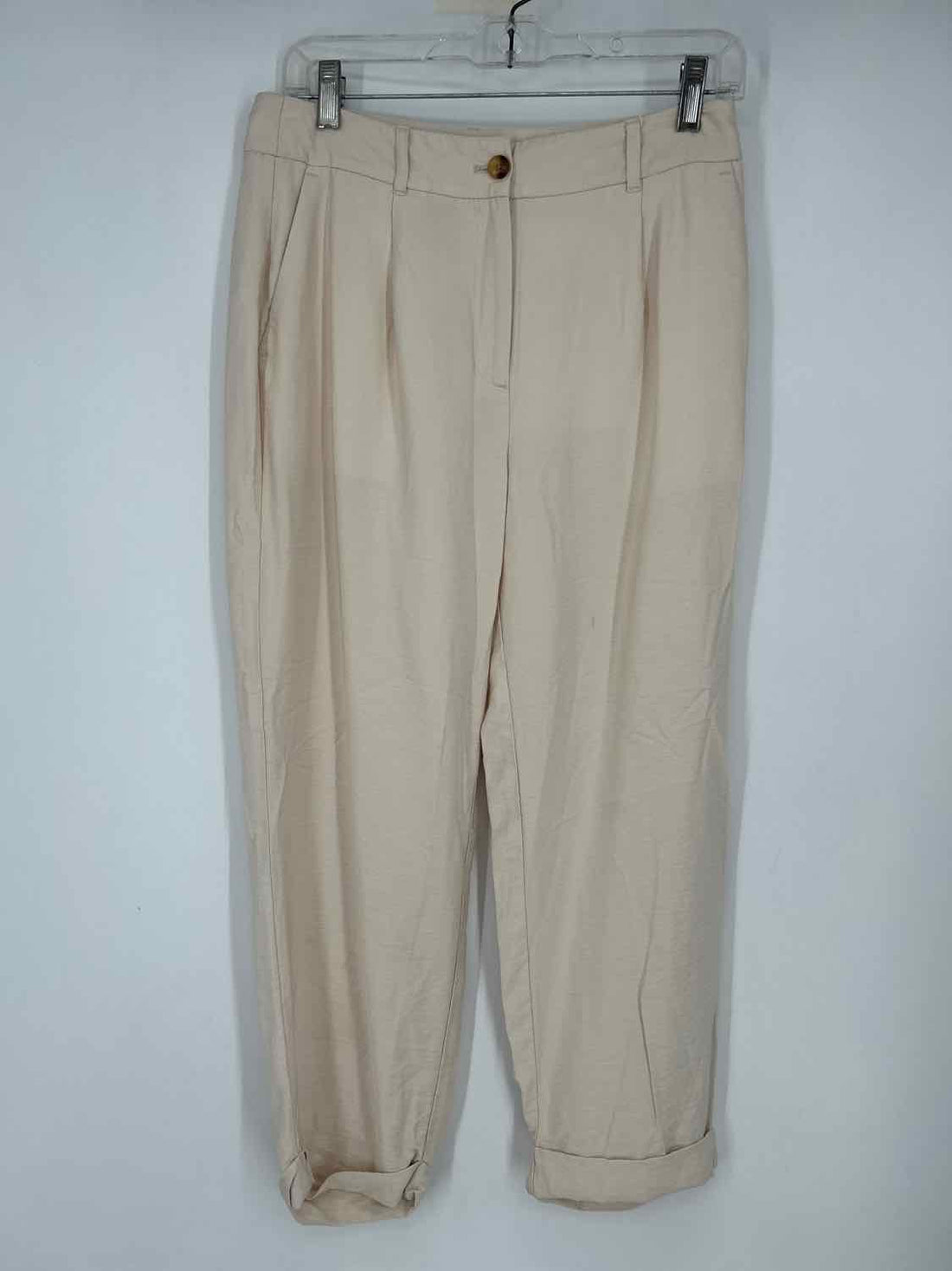 Loft Size 6 Cream Pants