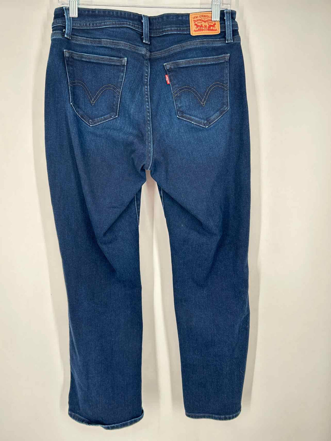 Levi Strauss Size 12 Dark Wash Jeans