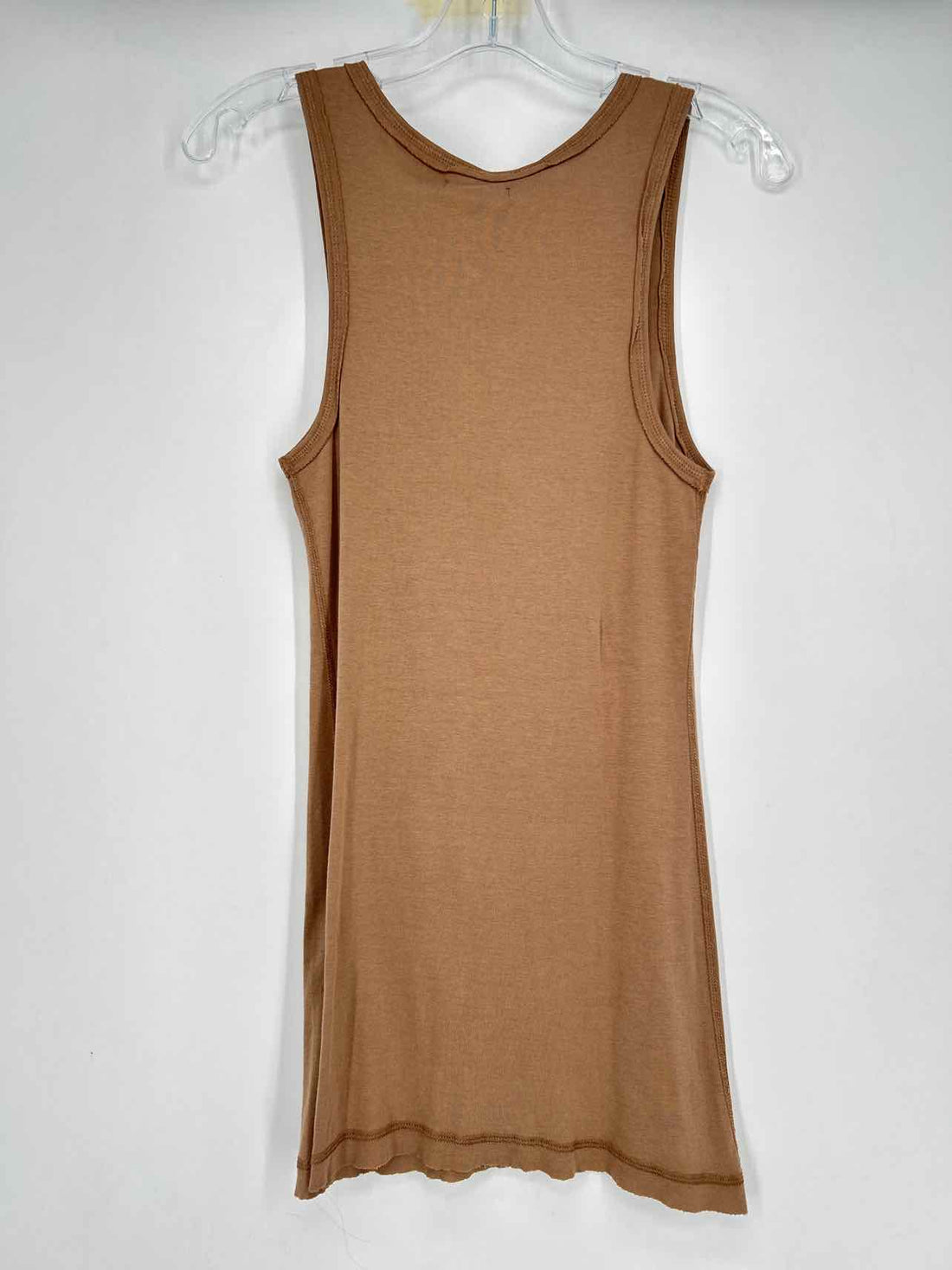 Michael Stars Size OS Brown Sleeveless