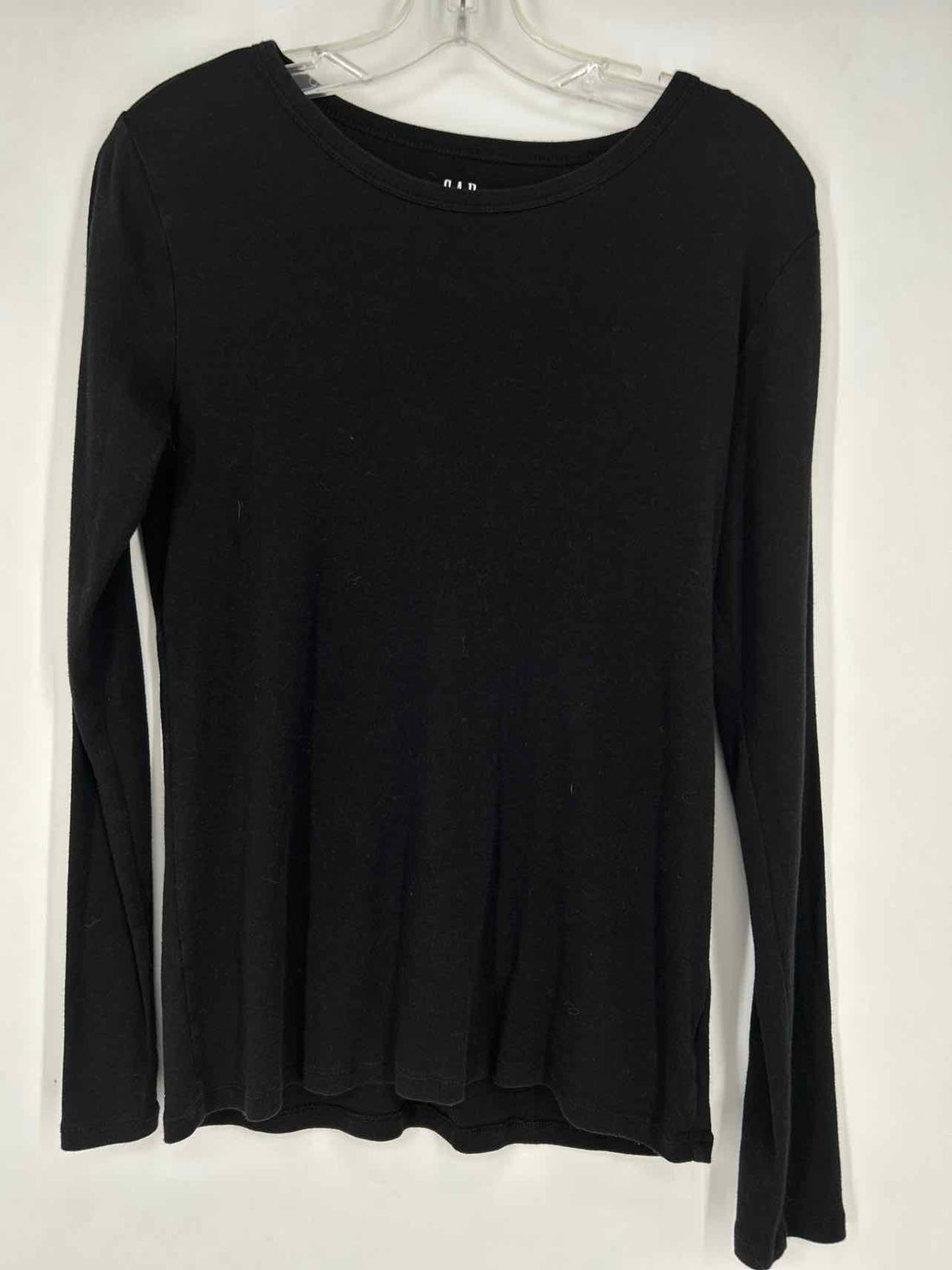 Gap Size L Black Long Sleeve