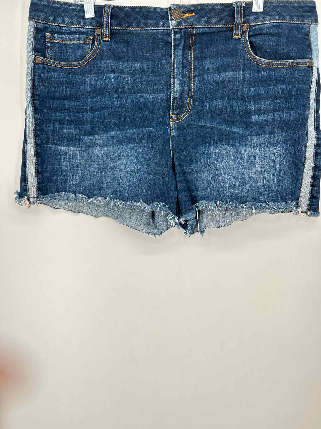Cabi Size 14 Denim Shorts