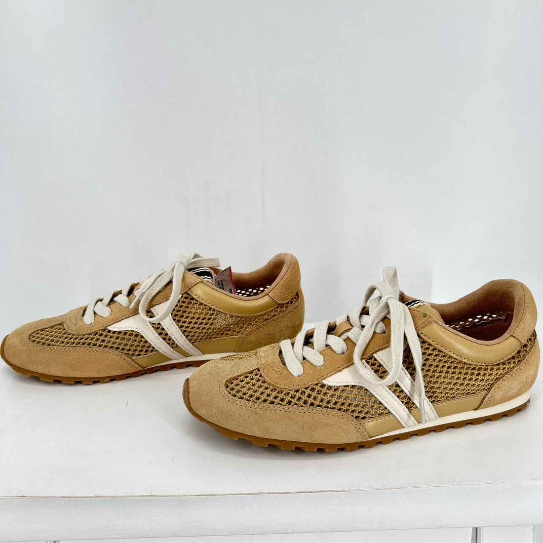 Shu Shop Women Size 6 Khaki New Boutique Shoes