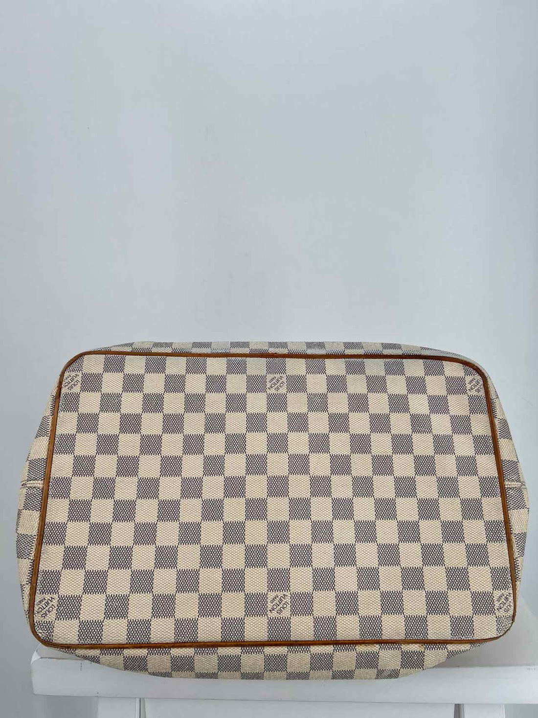 Louis Vuitton Damier GM Saleya (DISCONTINUED) LUXURY