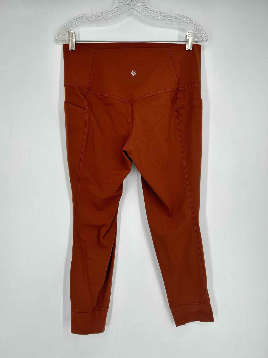 Athleta Size L Brown Active Leggings