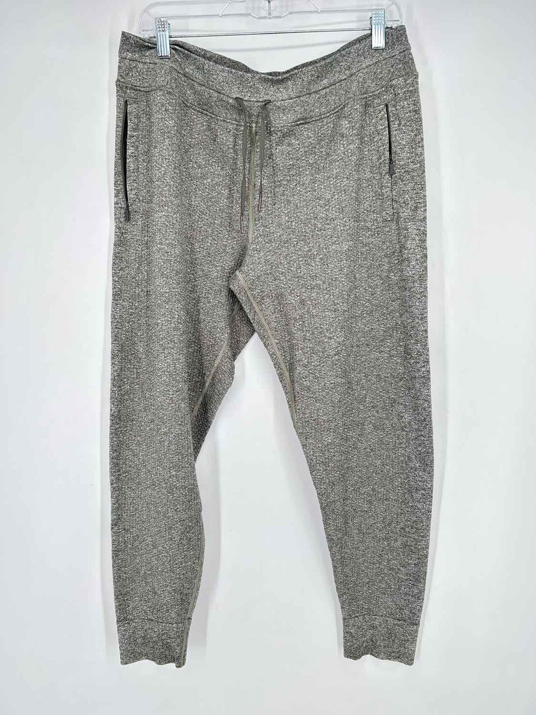 Lululemon Size 12 Gray Active Pants