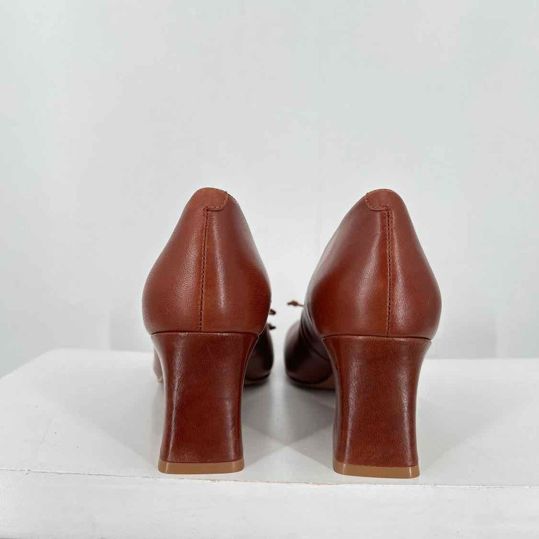 Jeffrey Campbell Women Size 7.5 Brown New Heels