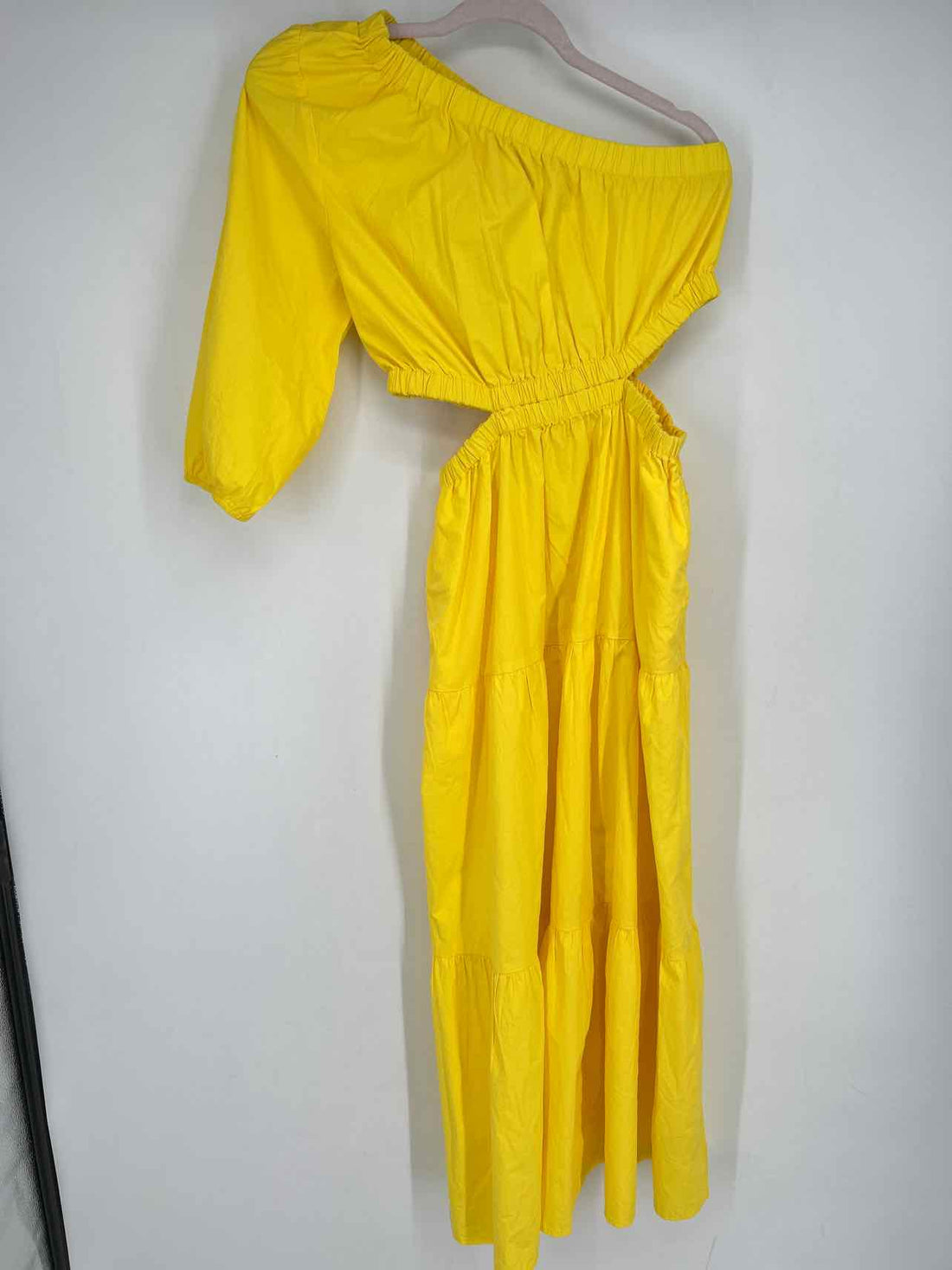 The Drop Size S Yellow NWT Dress