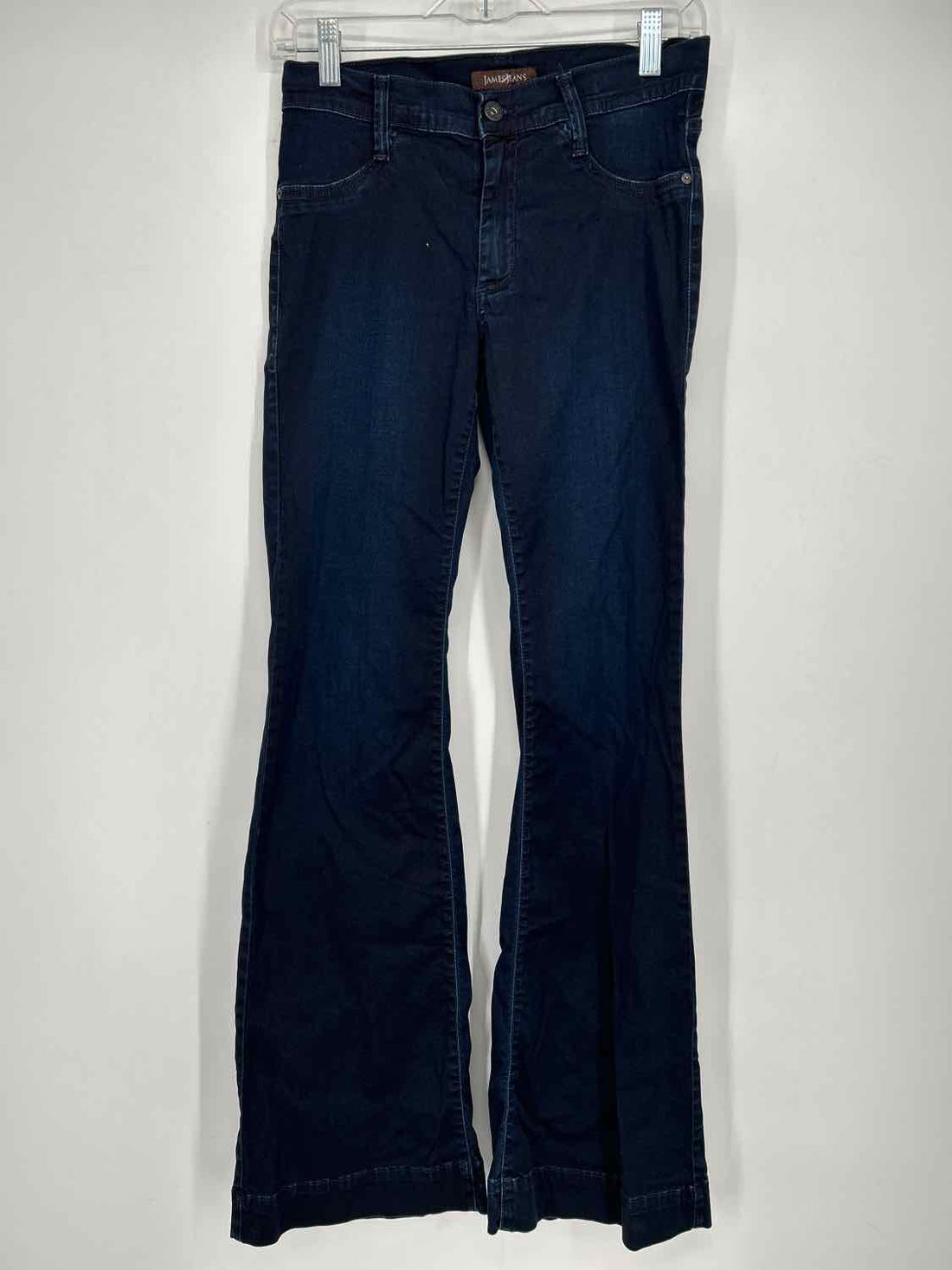 James Jeans Size 29 Dark Wash Denim Jeans